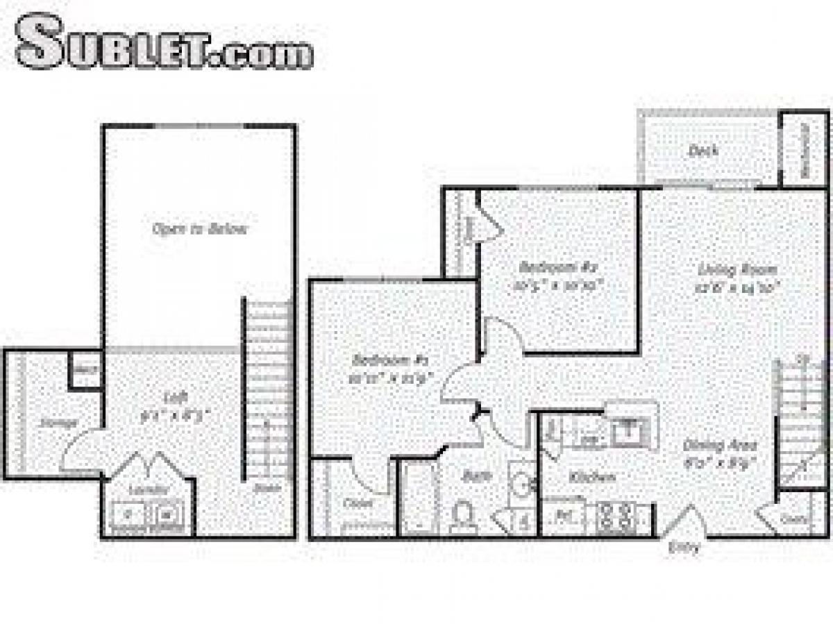 Picture of Apartment For Rent in Monmouth, New Jersey, United States