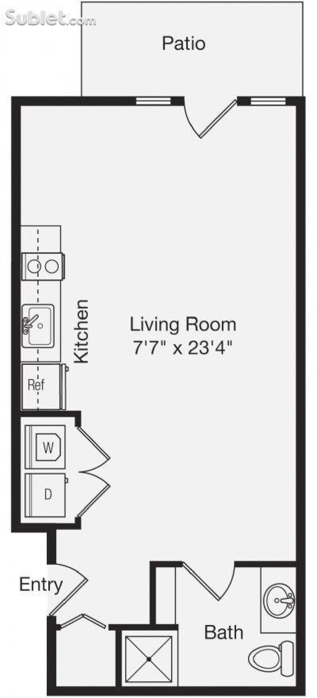 Picture of Apartment For Rent in McKenzie, North Dakota, United States