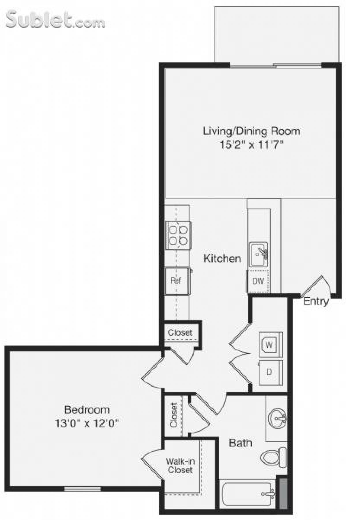 Picture of Apartment For Rent in McKenzie, North Dakota, United States