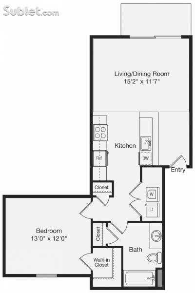 Apartment For Rent in McKenzie, North Dakota