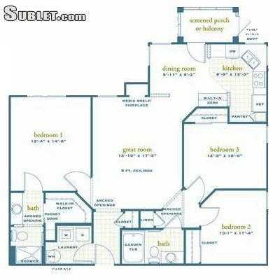 Apartment For Rent in 