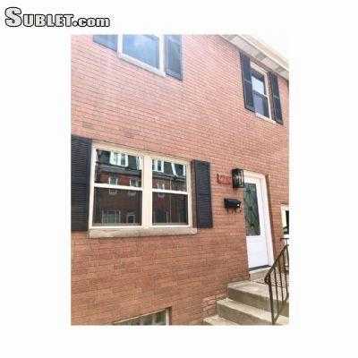 Home For Rent in Allegheny, Pennsylvania