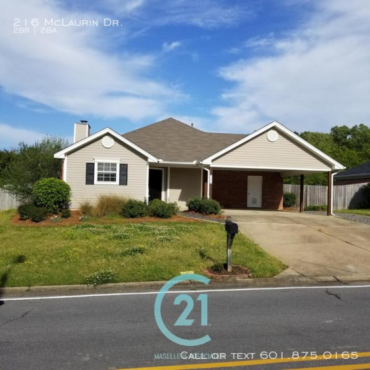 Picture of Home For Rent in Brandon, Mississippi, United States