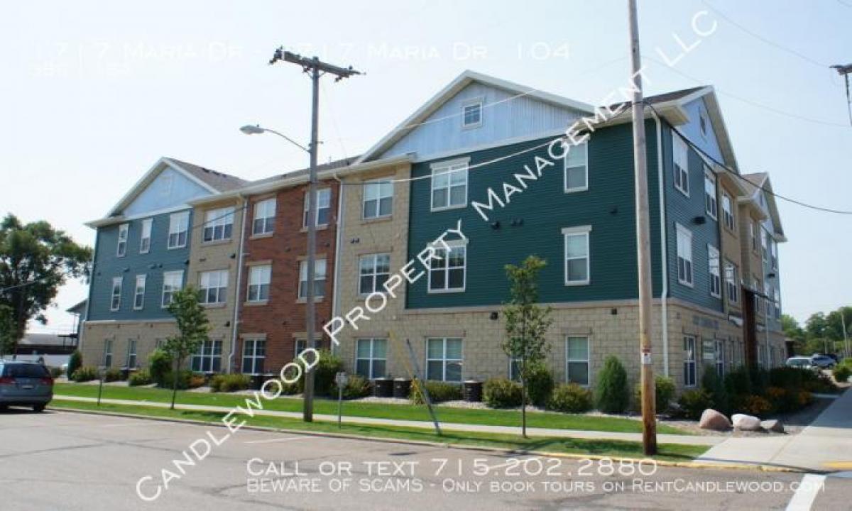 Picture of Apartment For Rent in Stevens Point, Wisconsin, United States