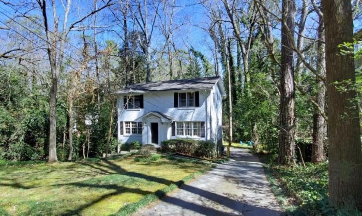 Picture of Multi-Family Home For Sale in Atlanta, Georgia, United States