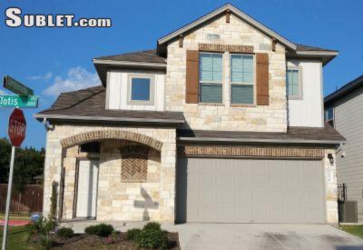 Picture of Home For Rent in Travis, Texas, United States