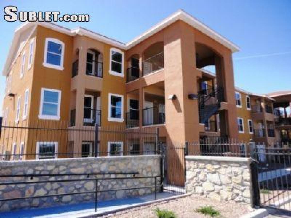 Picture of Apartment For Rent in El Paso, Texas, United States