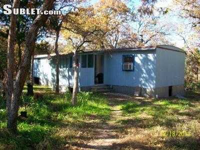 Mobile Home For Rent in Bastrop, Texas