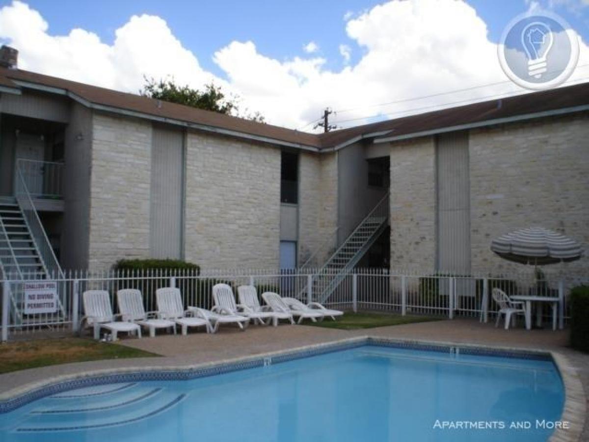 Picture of Apartment For Rent in San Marcos, Texas, United States