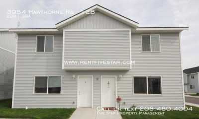 Apartment For Rent in Pocatello, Idaho