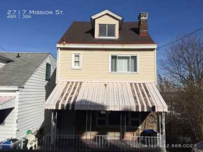 Home For Rent in Pittsburgh, Pennsylvania