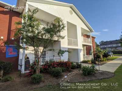 Apartment For Rent in Oxford, Mississippi