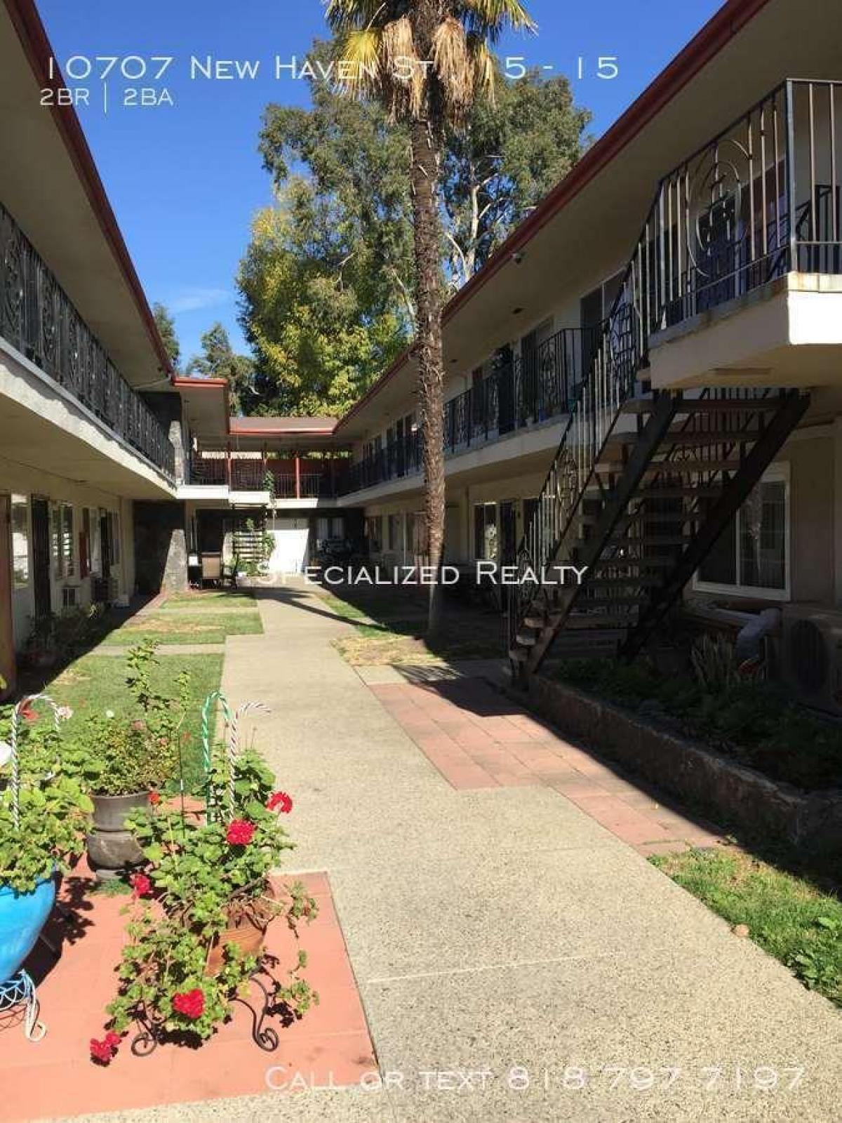 Picture of Apartment For Rent in Sun Valley, California, United States