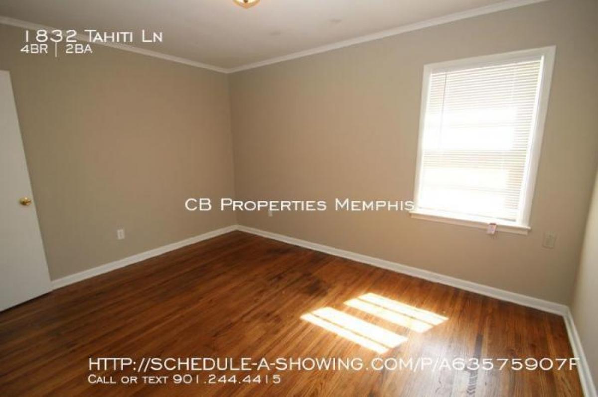 Picture of Home For Rent in Memphis, Tennessee, United States