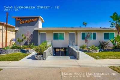 Apartment For Rent in Inglewood, California