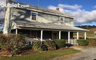 Home For Rent in Bedford, Pennsylvania