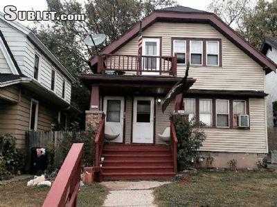 Home For Rent in Milwaukee, Wisconsin