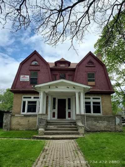 Home For Rent in Ypsilanti, Michigan