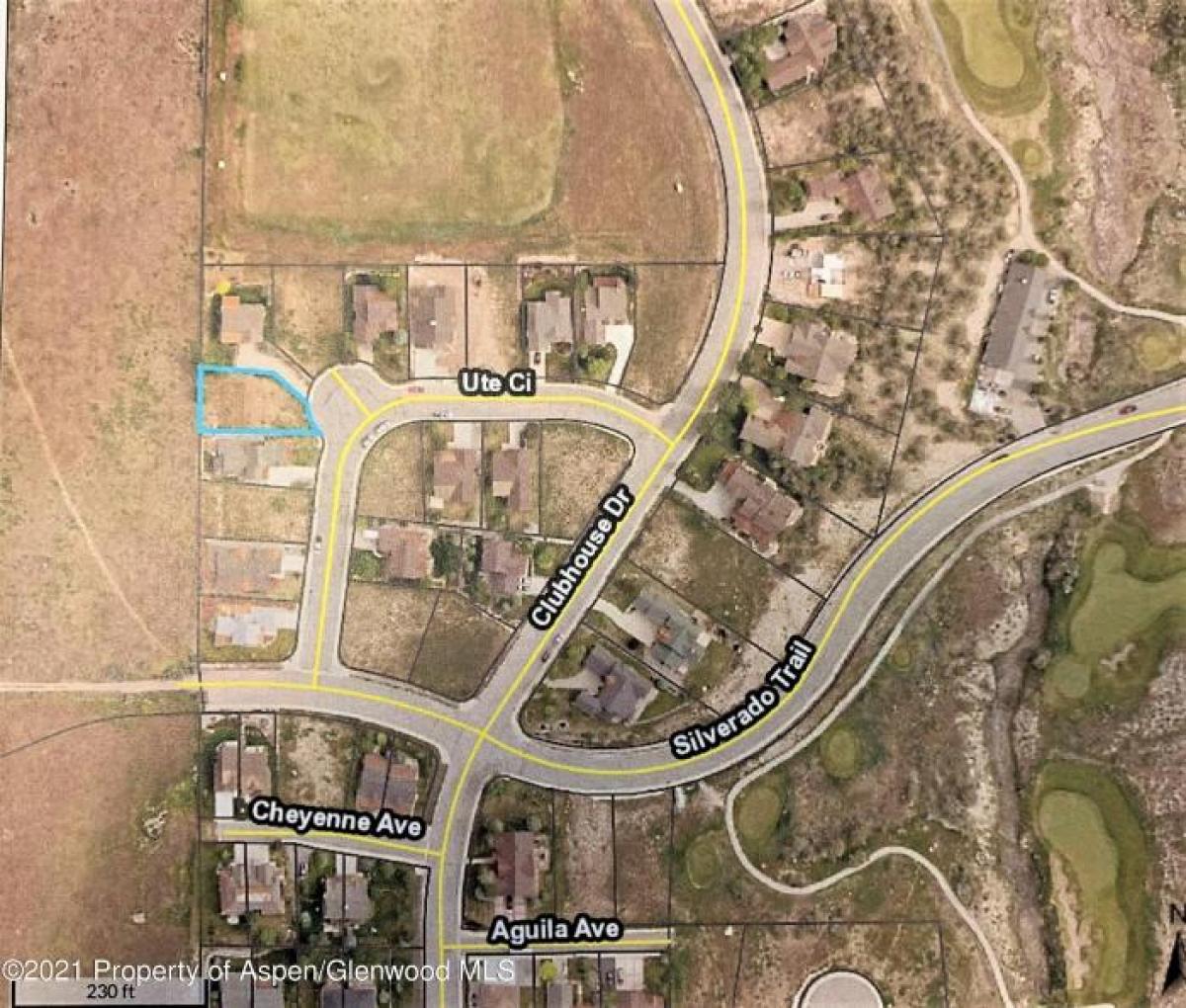 Picture of Residential Land For Sale in New Castle, Colorado, United States