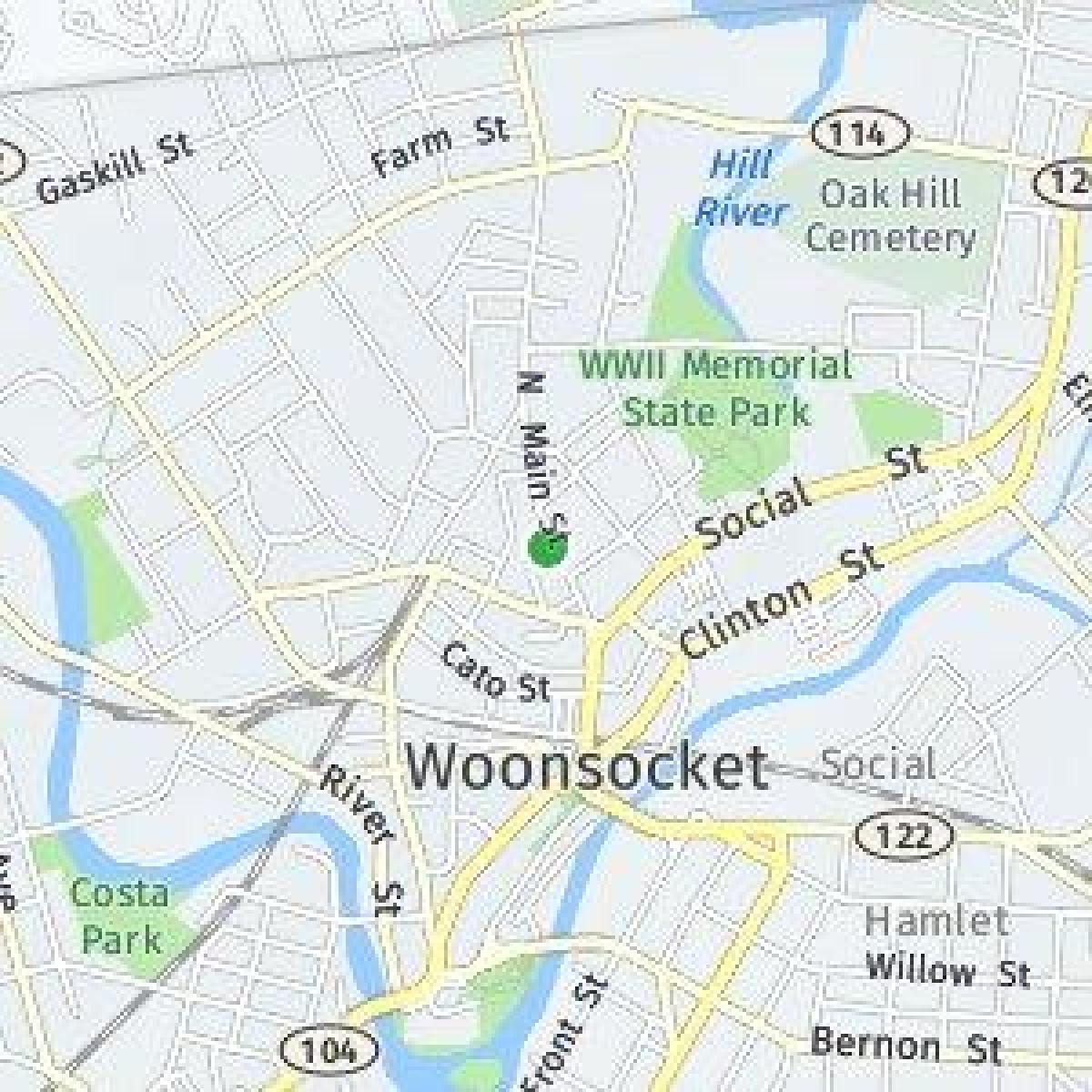 Picture of Apartment For Rent in Woonsocket, Rhode Island, United States