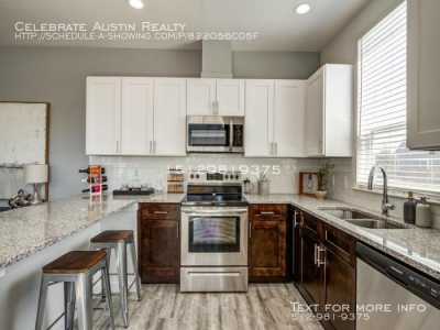 Condo For Rent in Austin, Texas