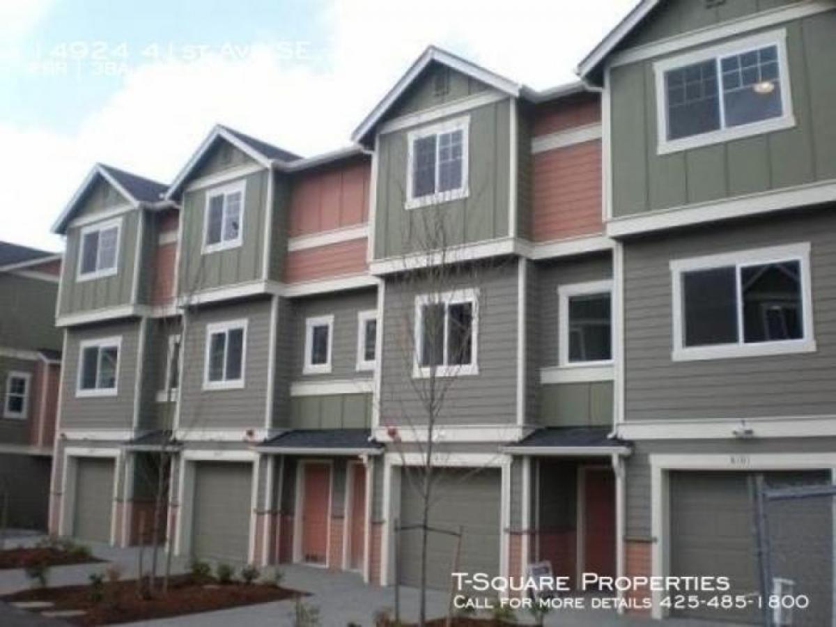 Picture of Apartment For Rent in Mill Creek, Washington, United States