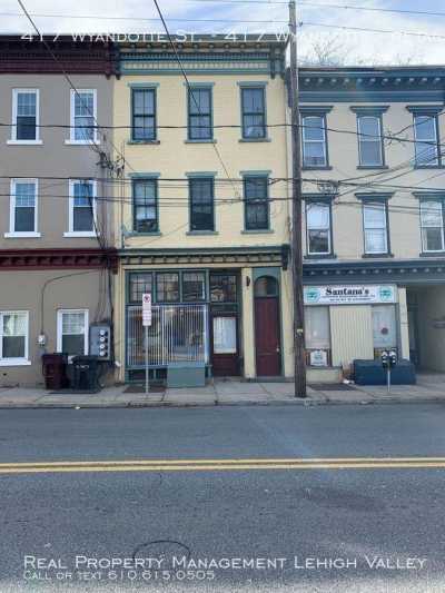 Apartment For Rent in Bethlehem, Pennsylvania