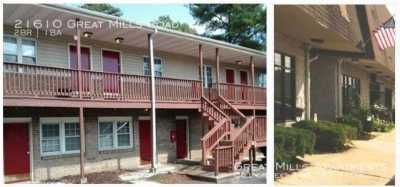 Apartment For Rent in Lexington Park, Maryland