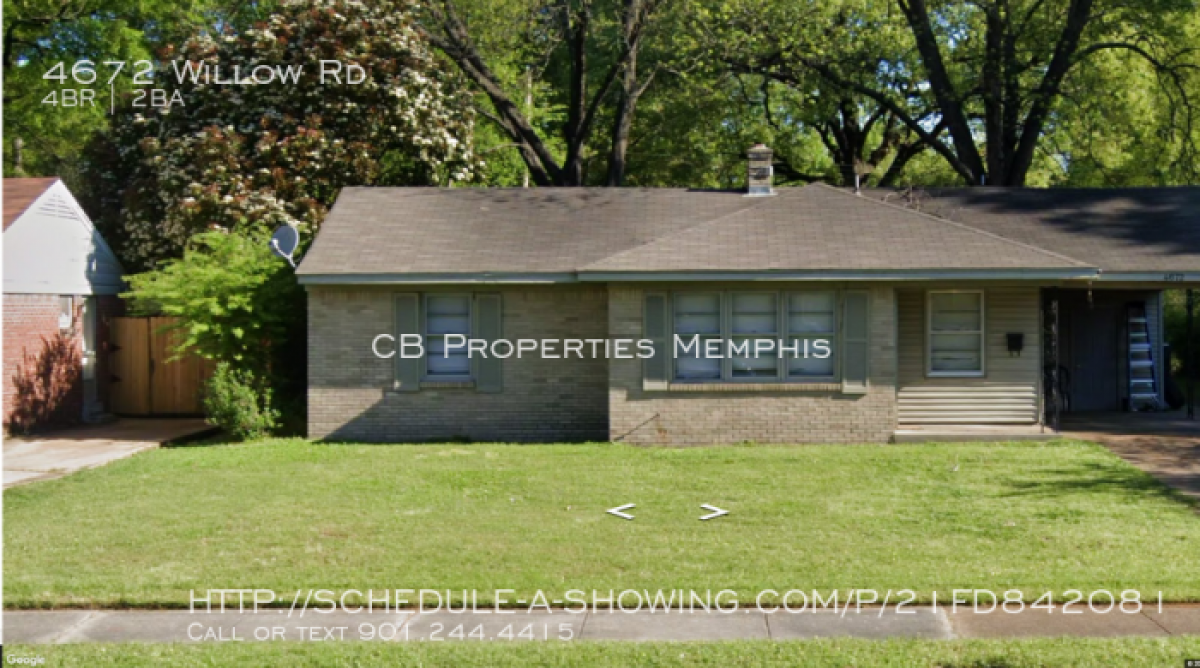 Picture of Home For Rent in Memphis, Tennessee, United States