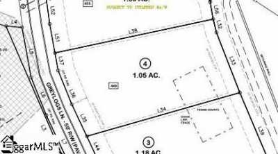 Residential Land For Sale in Spartanburg, South Carolina