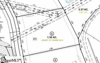 Residential Land For Sale in Spartanburg, South Carolina