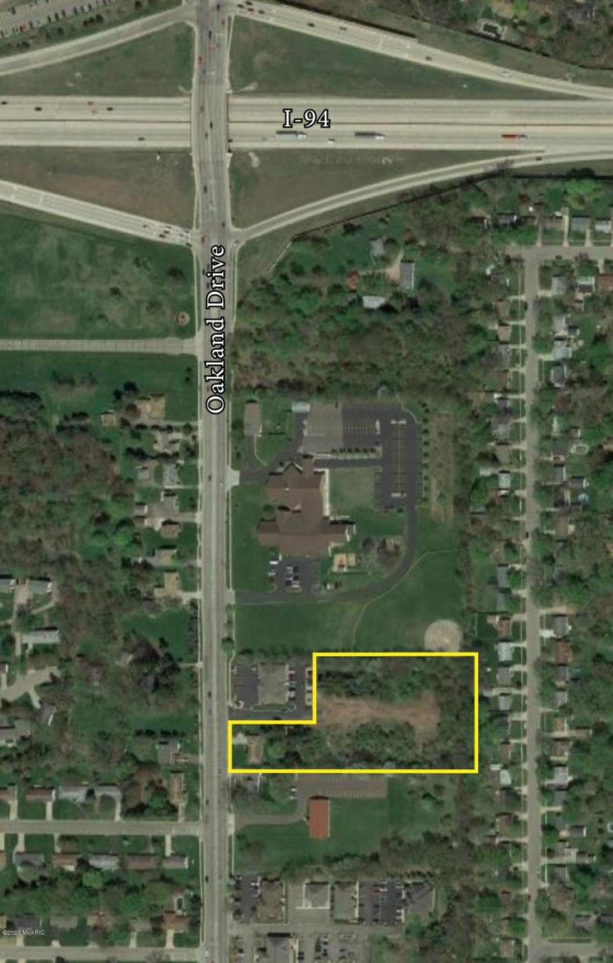 Picture of Residential Land For Sale in Portage, Michigan, United States