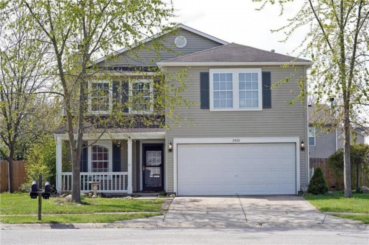 Picture of Home For Sale in Plainfield, Indiana, United States