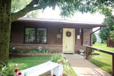 Apartment For Rent in Culver, Indiana