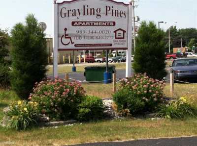 Apartment For Rent in Grayling, Michigan