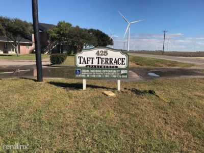 Apartment For Rent in Taft, Texas