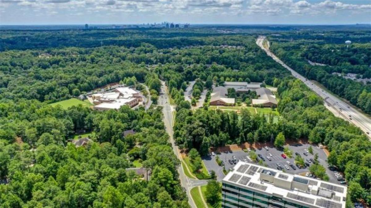 Picture of Residential Land For Sale in Sandy Springs, Georgia, United States