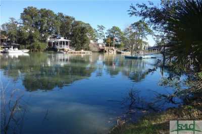 Residential Land For Sale in Tybee Island, Georgia