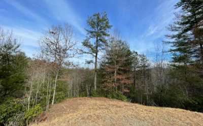 Residential Land For Sale in Young Harris, Georgia