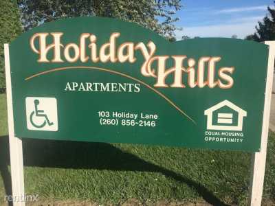 Apartment For Rent in Cromwell, Indiana