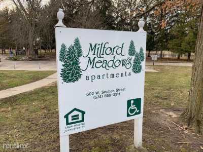 Apartment For Rent in Milford, Indiana