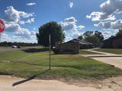 Apartment For Rent in Crockett, Texas