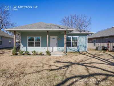 Home For Rent in Denison, Texas