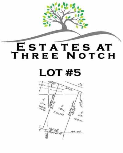 Residential Land For Sale in Ringgold, Georgia