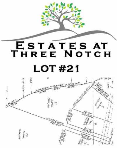 Residential Land For Sale in Ringgold, Georgia