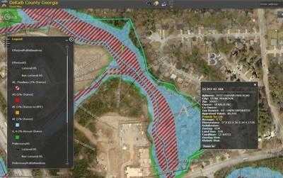 Residential Land For Sale in Stone Mountain, Georgia