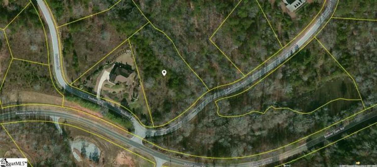 Picture of Residential Land For Sale in Travelers Rest, South Carolina, United States