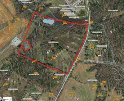 Residential Land For Sale in Simpsonville, South Carolina