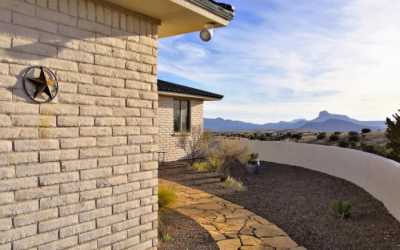 Home For Sale in Alpine, Texas