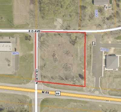 Residential Land For Sale in Richland, Michigan